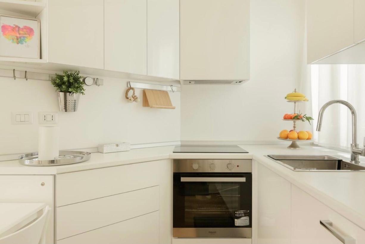 900 M Da Duomo Apartman Milánó Kültér fotó